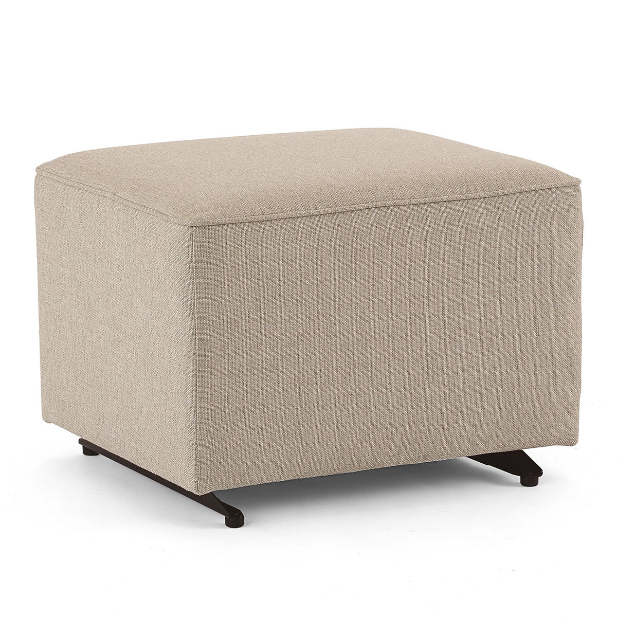 Best Chairs Glide Ottoman for Kacey Glider