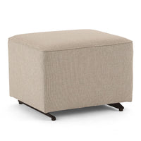 Best Chairs Glide Ottoman for Kacey Glider