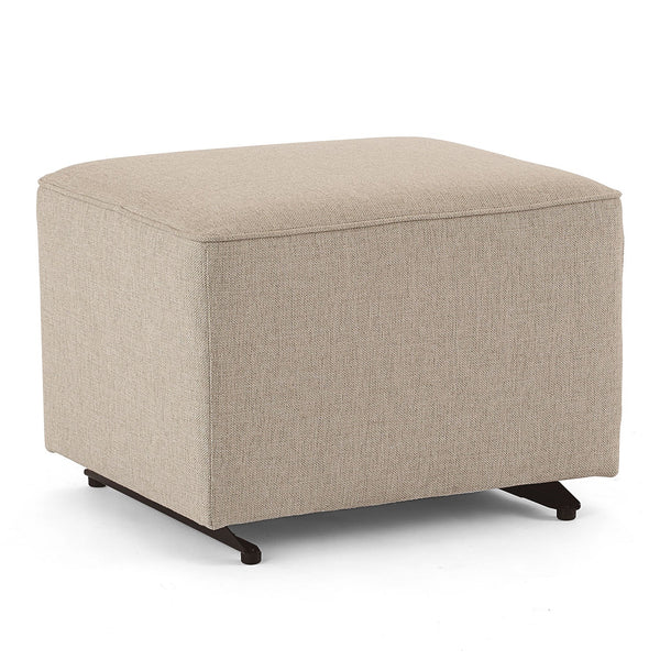 Best Chairs Glide Ottoman for Kacey Glider