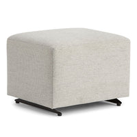 Best Chairs Glide Ottoman for Brianna & Hallond Gliders
