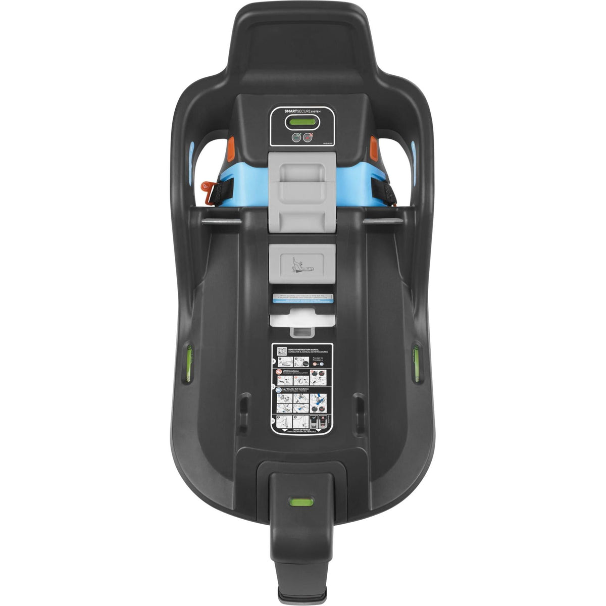 UPPAbaby Aria V2 Infant Car Seat + Base