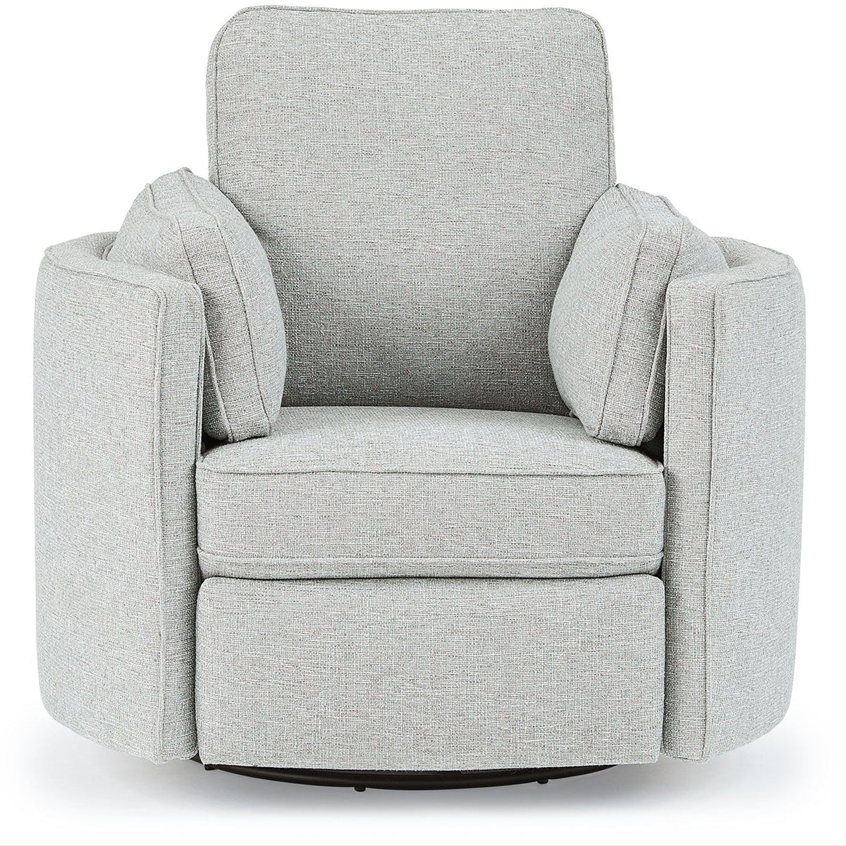 Best Chairs Luana Swivel Glider Recliner