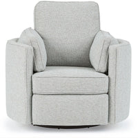 Best Chairs Luana Swivel Glider Recliner