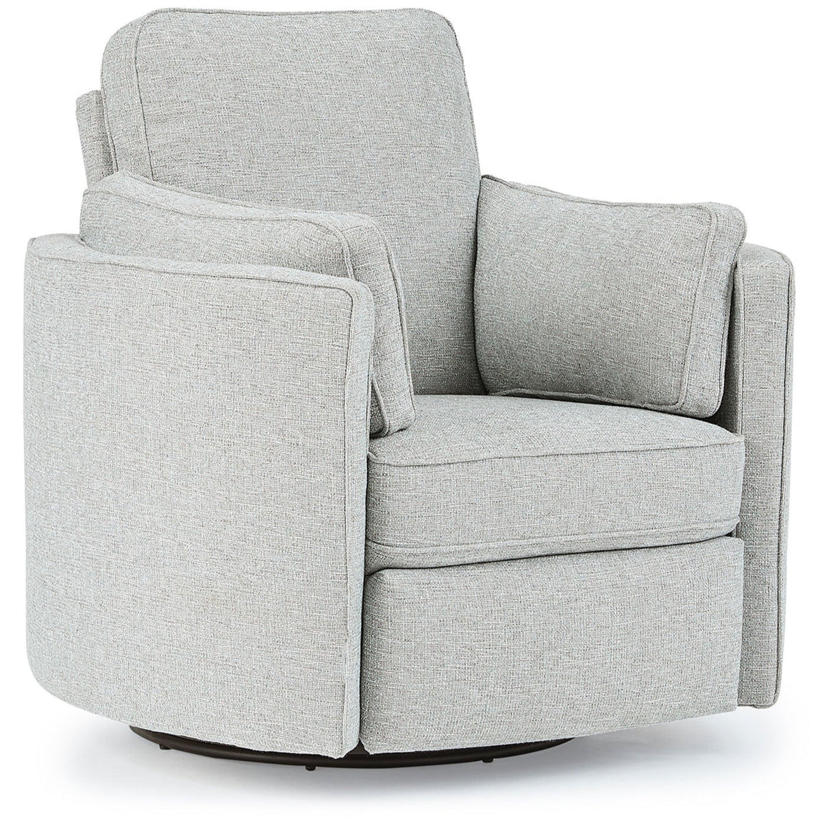 Best Chairs Luana Swivel Glider Recliner