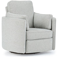 Best Chairs Luana Swivel Glider Recliner