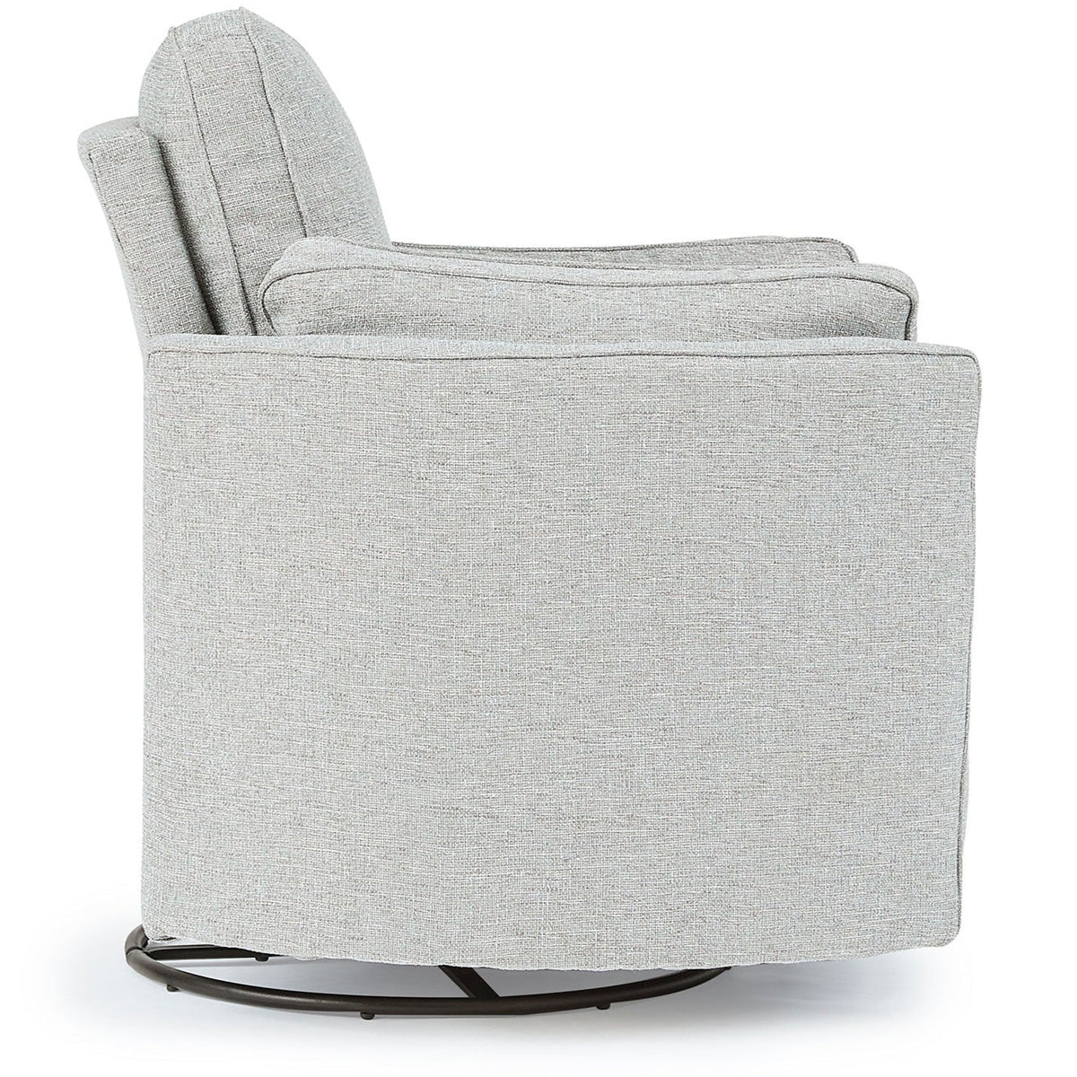 Best Chairs Luana Swivel Glider Recliner