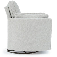 Best Chairs Luana Swivel Glider Recliner