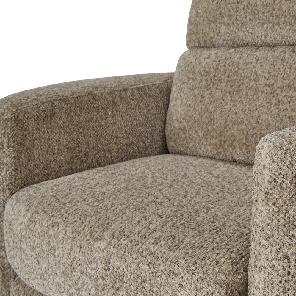 Best Chairs Corllini Swivel Glider Recliner