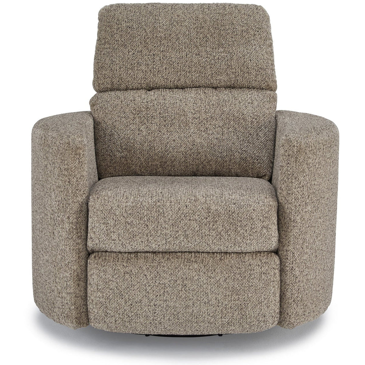 Best Chairs Corllini Swivel Glider Recliner