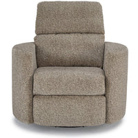 Best Chairs Corllini Swivel Glider Recliner