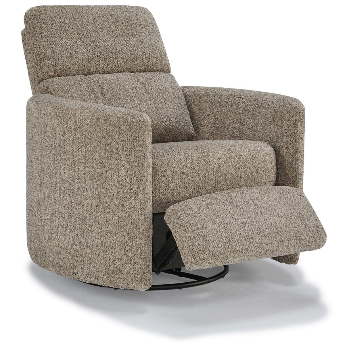 Best Chairs Corllini Swivel Glider Recliner