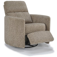 Best Chairs Corllini Swivel Glider Recliner