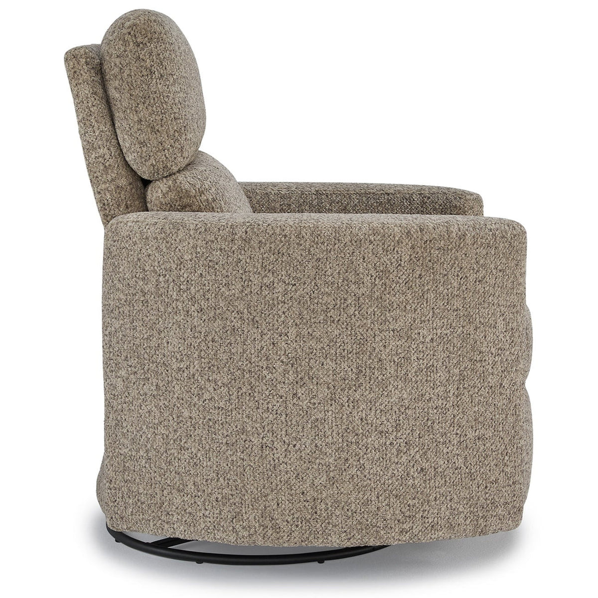 Best Chairs Corllini Swivel Glider Recliner
