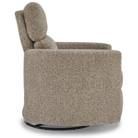 Best Chairs Corllini Swivel Glider Recliner