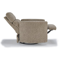 Best Chairs Corllini Swivel Glider Recliner