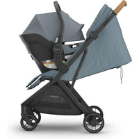 UPPAbaby Aria V2 Infant Car Seat + Base