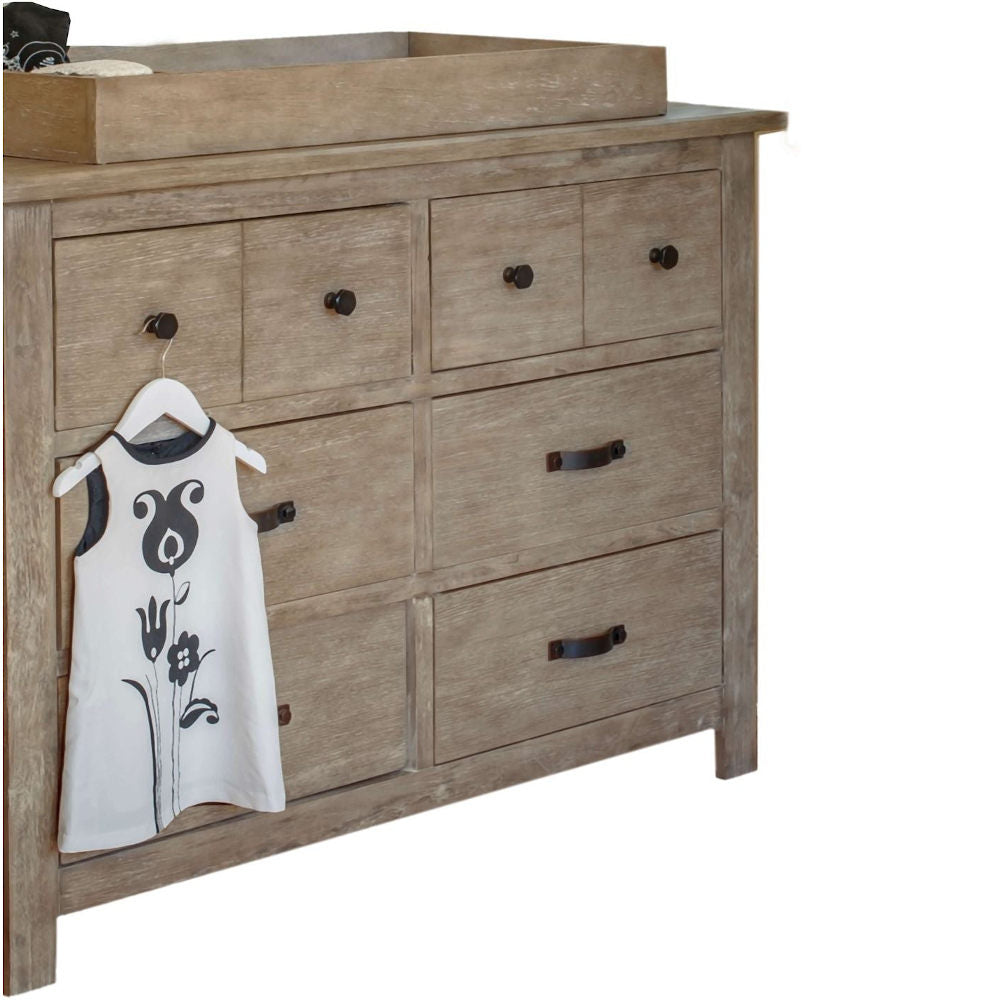 Milk Street Relic 6-Drawer Dresser