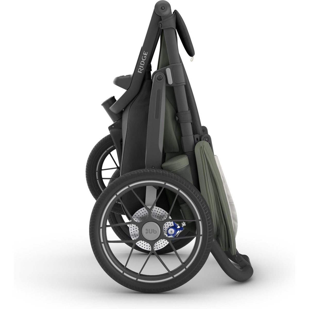 UPPAbaby Ridge V2 All-Terrain Stroller