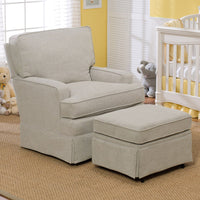 Best Chairs Glide Ottoman for Ayla, Natasha & Quinn Gliders