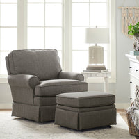 Best Chairs Quinn Swivel Glider