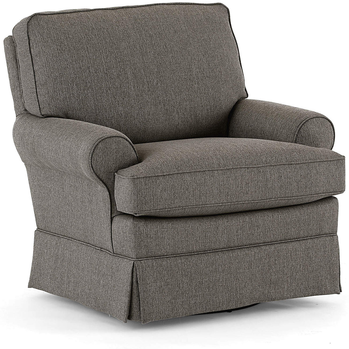 Best Chairs Quinn Swivel Glider