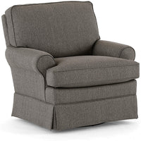 Best Chairs Quinn Swivel Glider
