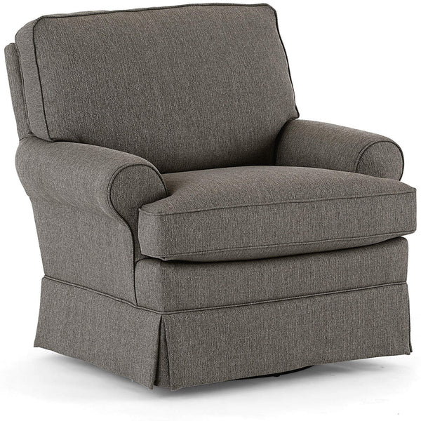 Best Chairs Quinn Swivel Glider