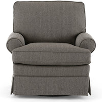 Best Chairs Quinn Swivel Glider