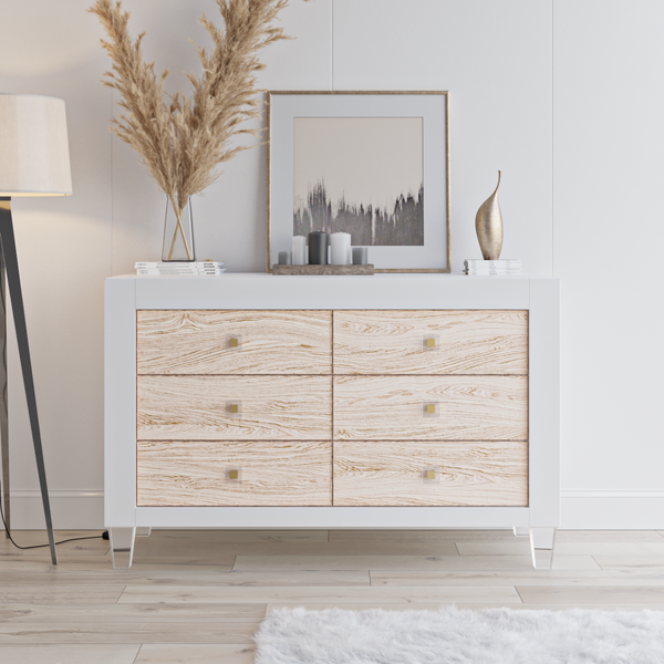Romina Millenario Double Dresser