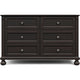 Romina Dakota Double Dresser