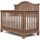 Romina Dakota Convertible Crib (Solid Back)