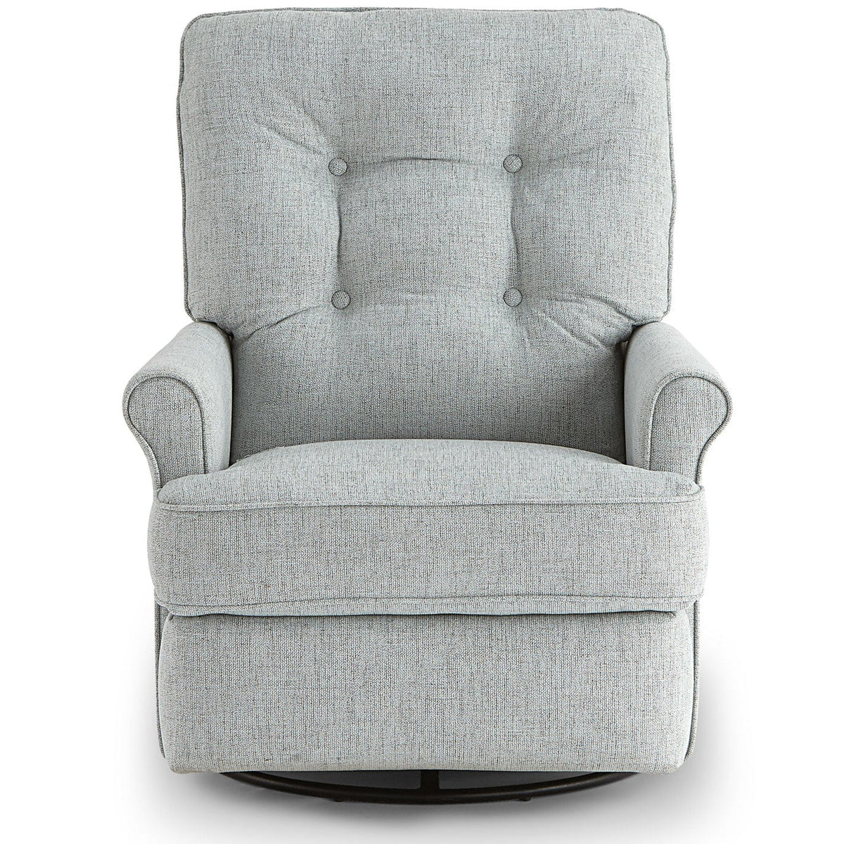 Best Chairs Carissa Swivel Glider Recliner