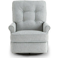 Best Chairs Carissa Swivel Glider Recliner
