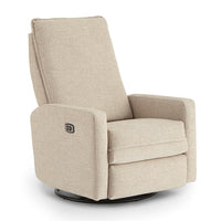 Best Chairs Calli Swivel Glider Recliner