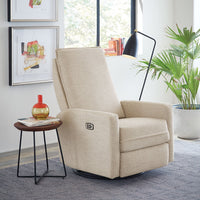 Best Chairs Calli Swivel Glider Recliner