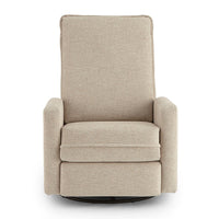 Best Chairs Calli Swivel Glider Recliner