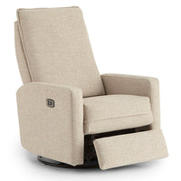 Best Chairs Calli Swivel Glider Recliner