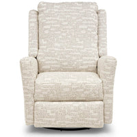 Best Chairs Heatherly Glider Recliner