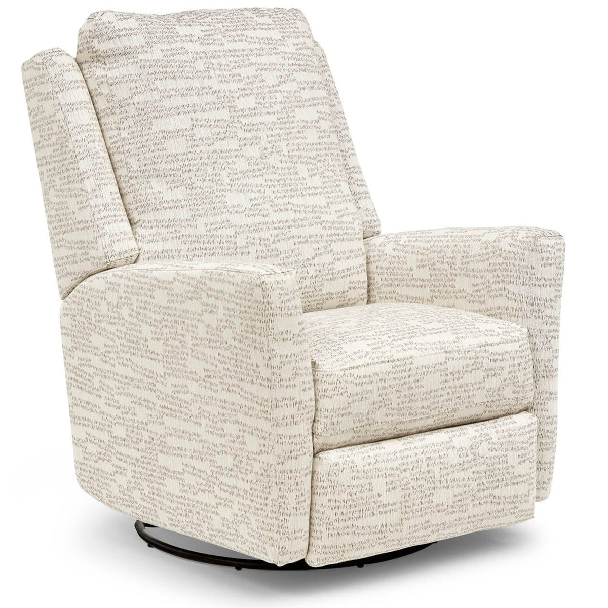 Best Chairs Heatherly Glider Recliner