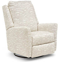 Best Chairs Heatherly Glider Recliner