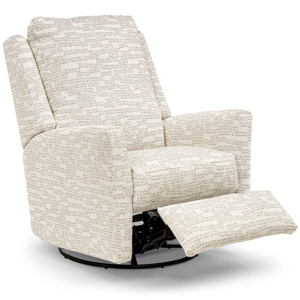 Best Chairs Heatherly Glider Recliner