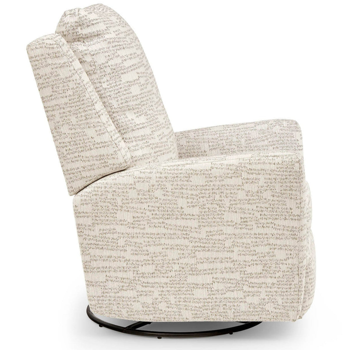 Best Chairs Heatherly Glider Recliner