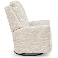 Best Chairs Heatherly Glider Recliner