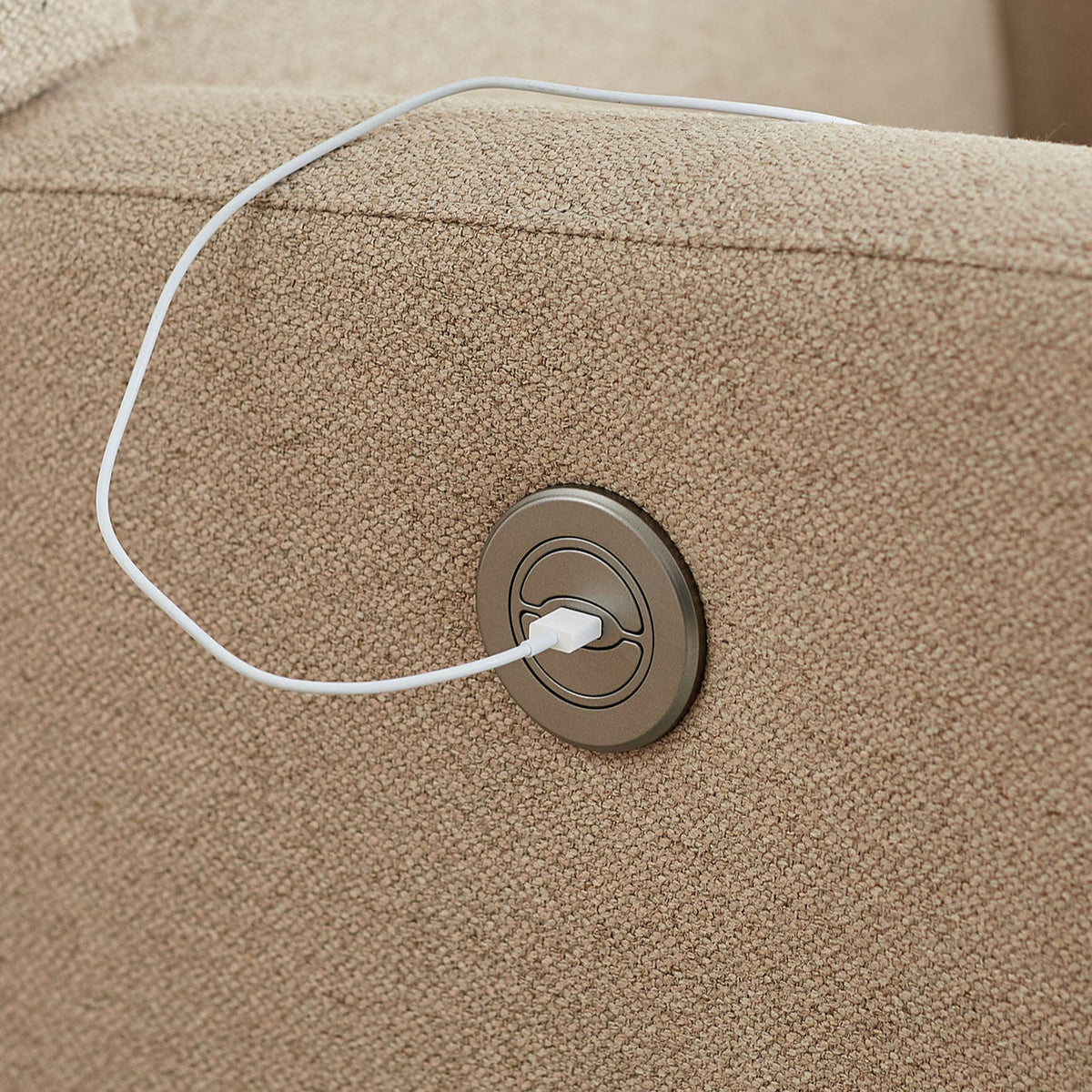 Best Chairs Tryp Swivel Glider Recliner