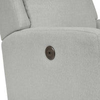 Best Chairs Heatherly Glider Recliner