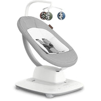 UPPAbaby Mamaroo Smart Swing