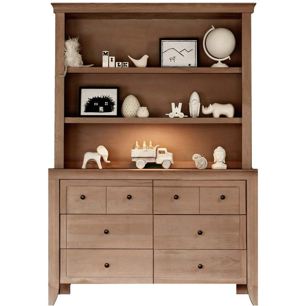 Milk Street Cameo Hutch/Bookcase