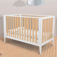 Pali Bernini Classico Crib