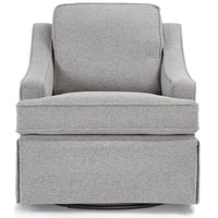 Best Chairs Ayla Swivel Glider