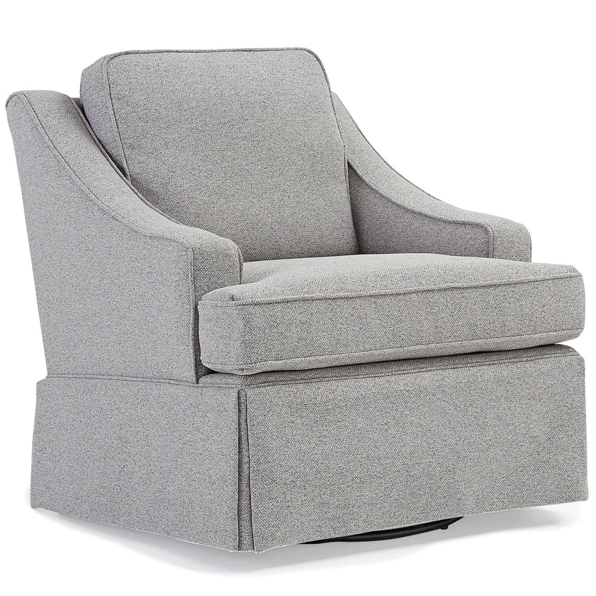 Best Chairs Ayla Swivel Glider
